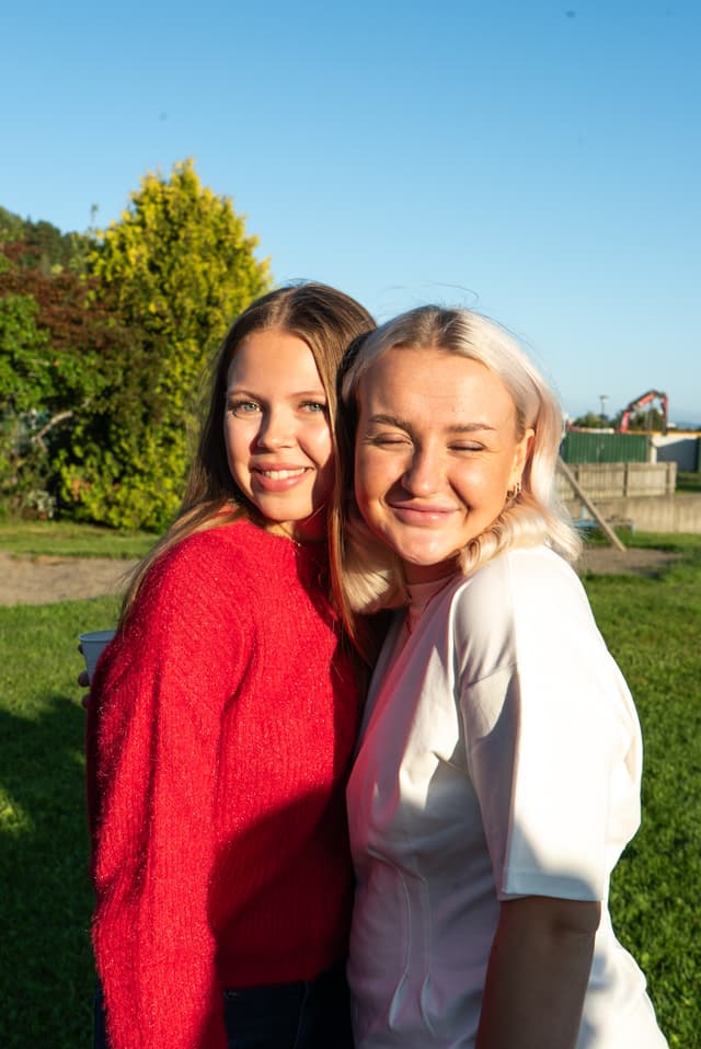 People at Summerfest