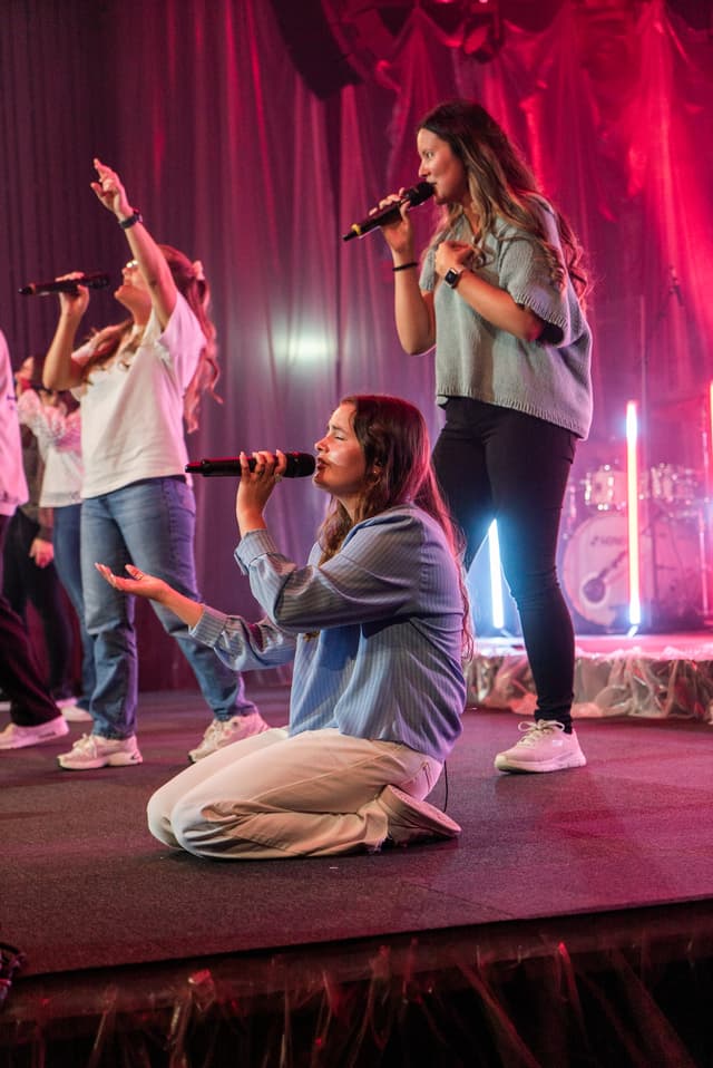 People at Summerfest