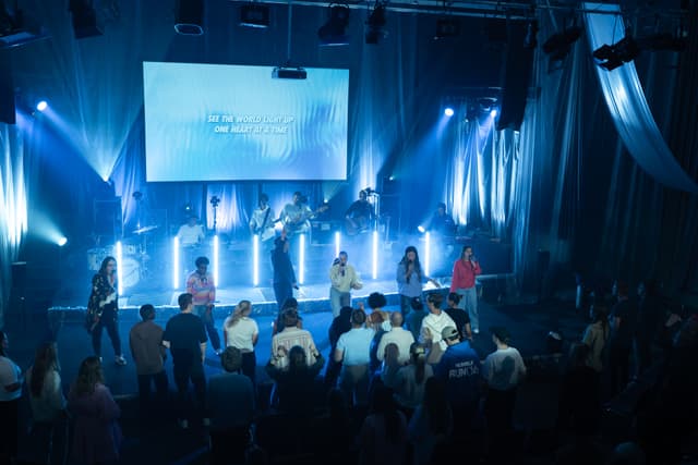 People at Summerfest