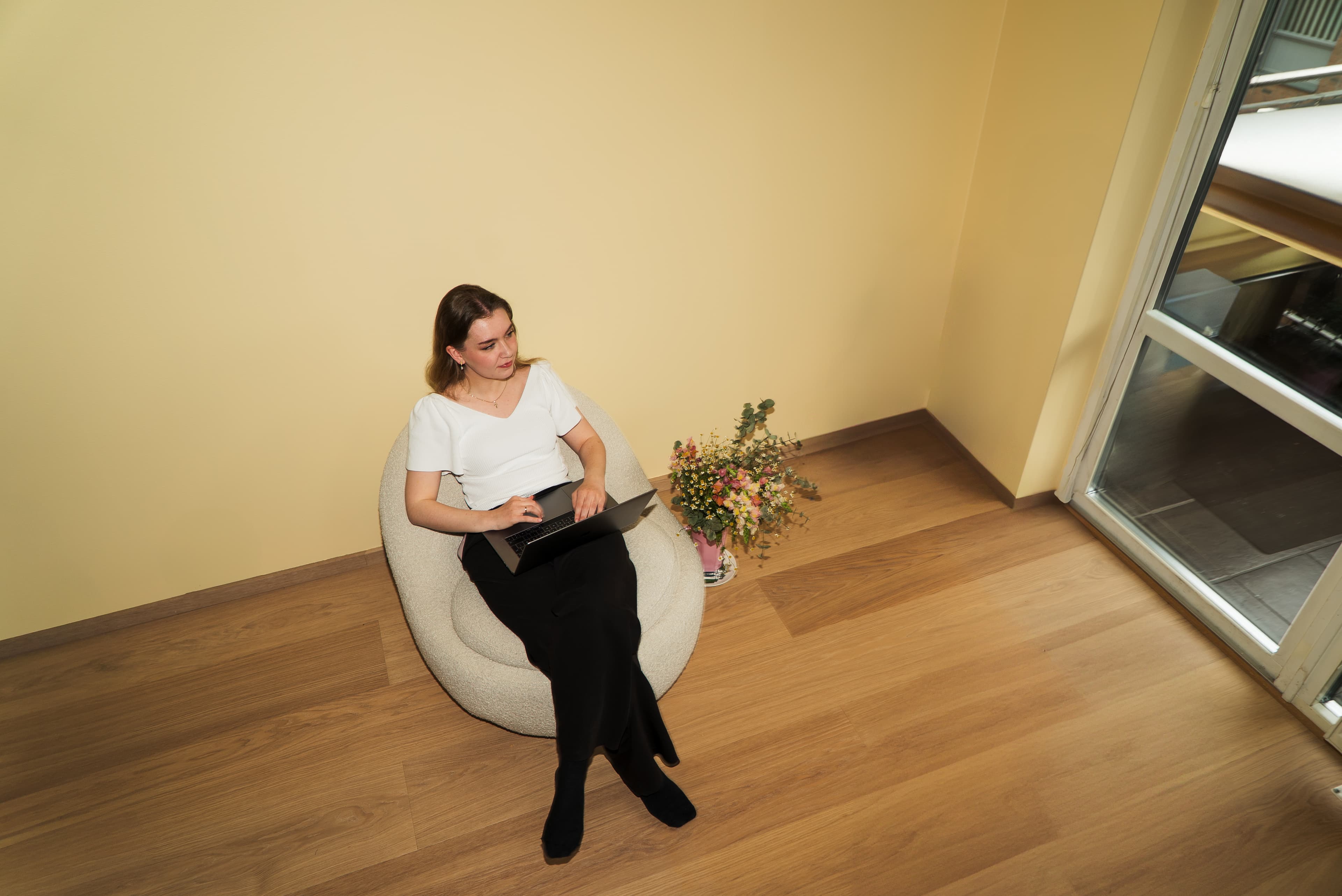 Workspace background